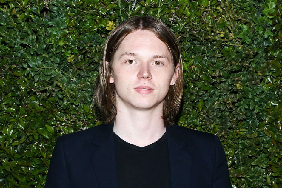 Jack Kilmer et Val Kilmer