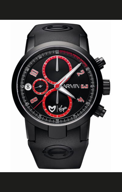 Chrono officiel de Marussia Virgin Racing