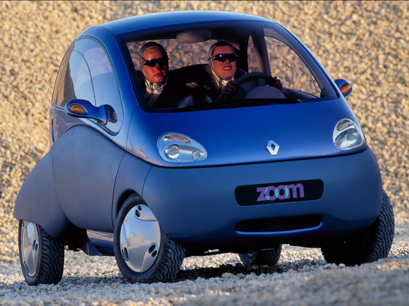 Renault Zoom Concept