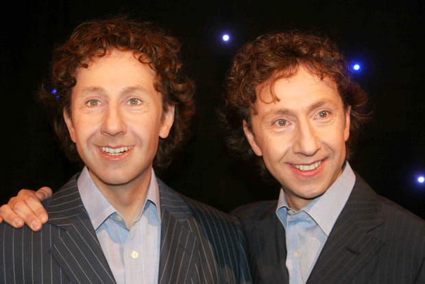 Il a sa statue au musée Grévin