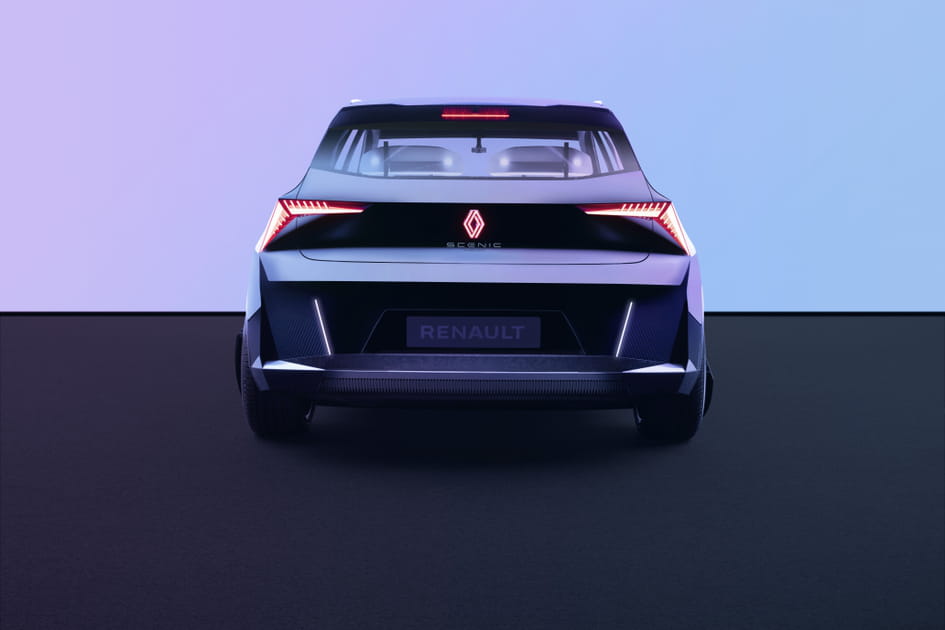 A l'arri&egrave;re