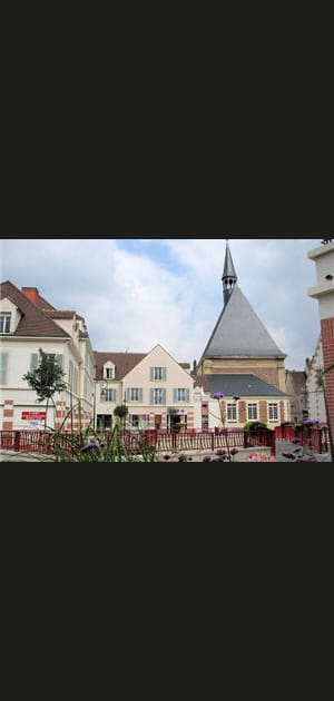 Dreux&nbsp;: +11,41&nbsp;% sur&nbsp;trois&nbsp;mois