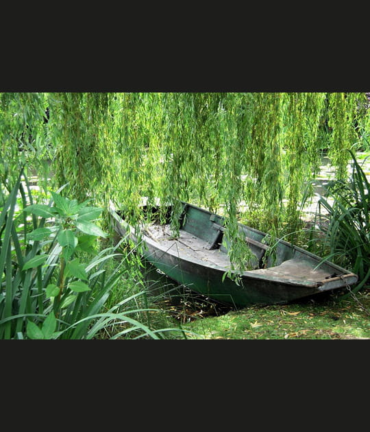 Jardin de Claude Monet