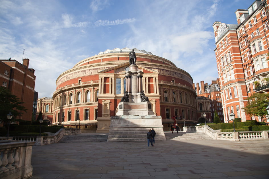 De&nbsp;bonnes id&eacute;es pour profiter de Londres, m&ecirc;me sous la pluie&nbsp;: assister &agrave; un concert au Royal Albert Hall