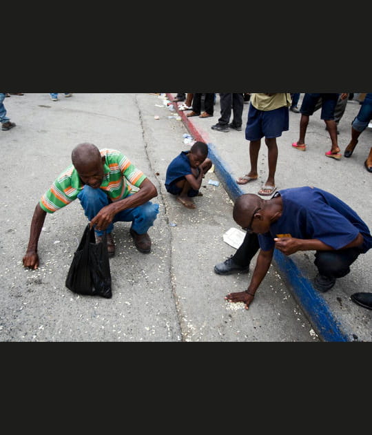Urgence alimentaire