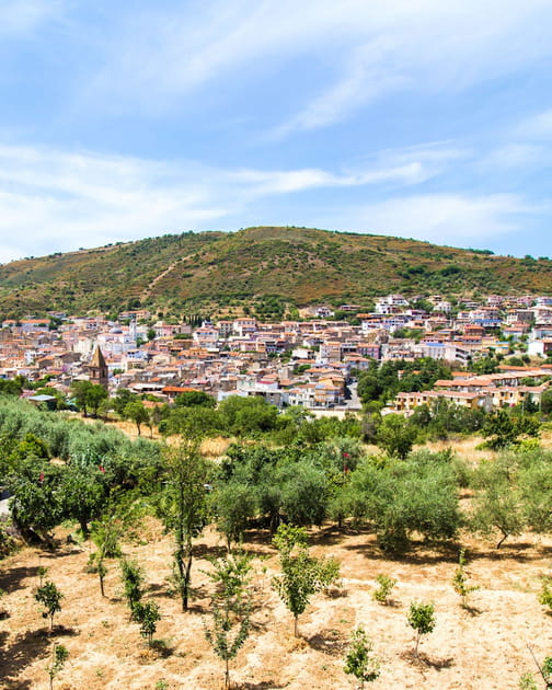 Ollolai, en Sardaigne