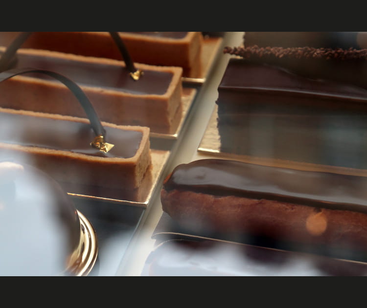 La Maison du Chocolat &agrave; Paris