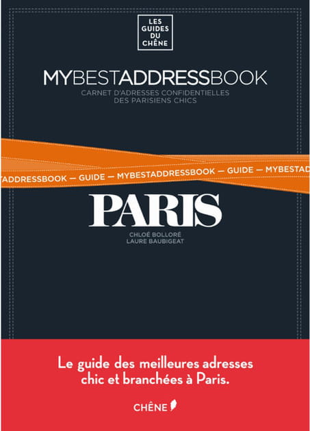 MyBestAddressBook Paris