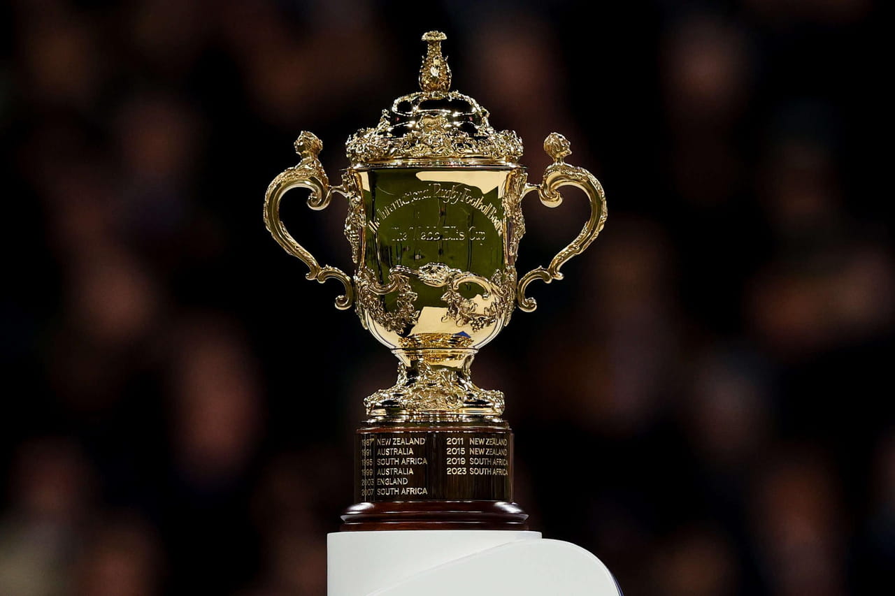 DIRECT. Tirage de la Coupe du monde de rugby 2027 : découvrez la poule du XV de France et tous les groupes