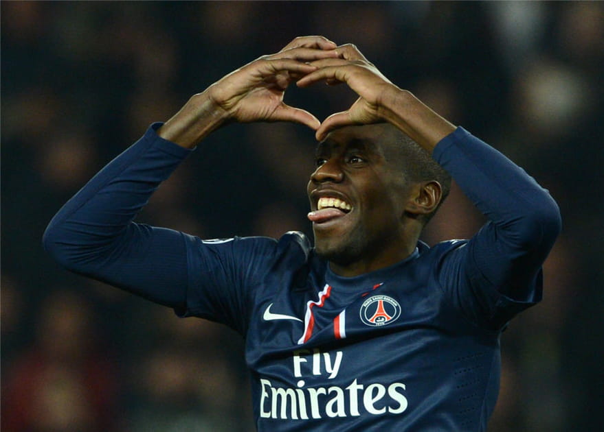 La joie de Matuidi apr&egrave;s son but