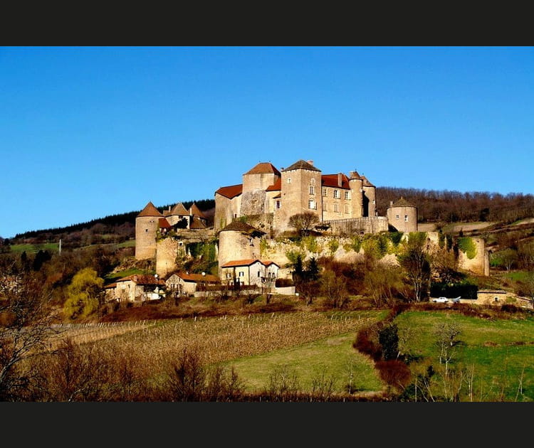 Berz&eacute;-le-Ch&acirc;tel