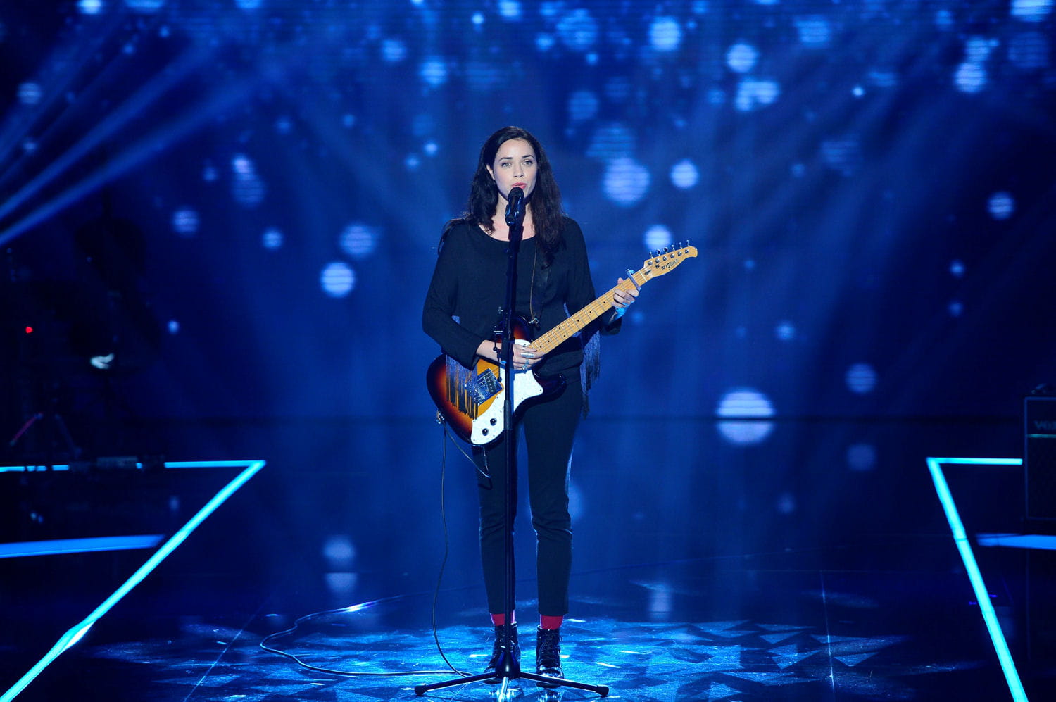 Lola Baï The Voice : elle remporte les battles avec sa reprise de Francis Cabrel