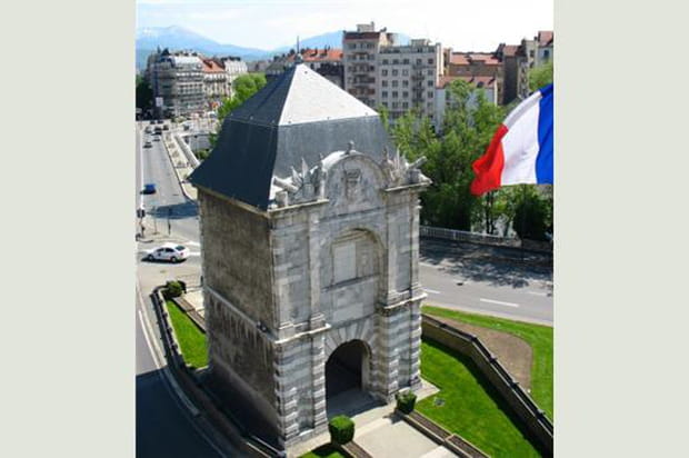 La Porte de France