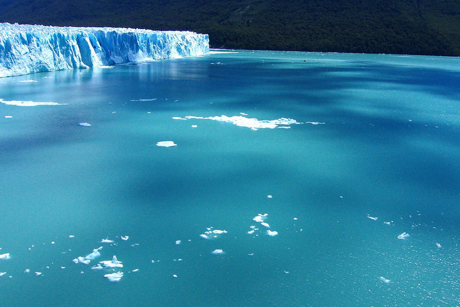 Perito Moreno, Argentine
