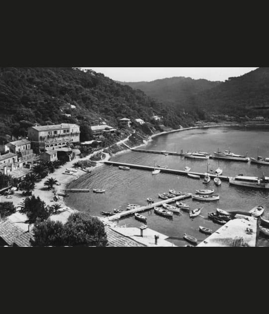 Village de Port cros