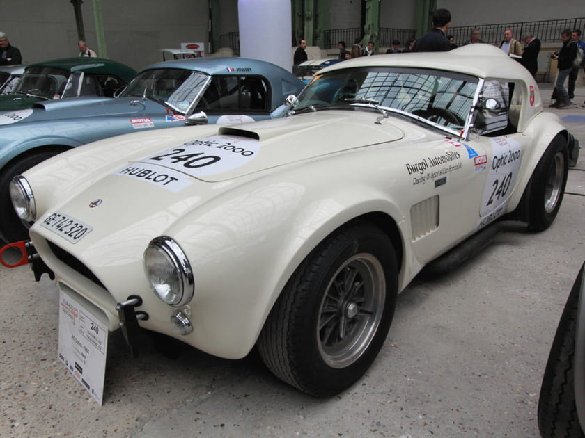 AC Cobra de 1964