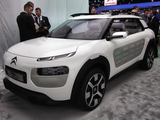Citroën C-Cactus Concept