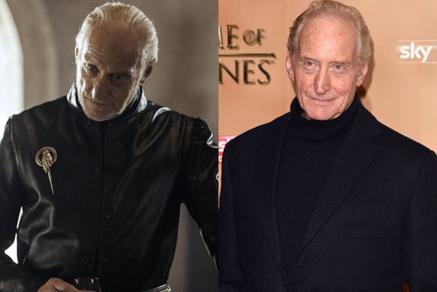 Charles Dance (Tywin Lannister)