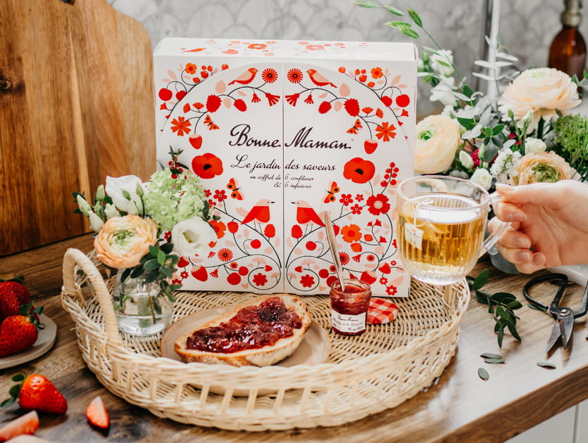 Id&eacute;e cadeau 20&nbsp;: un coffret gourmand