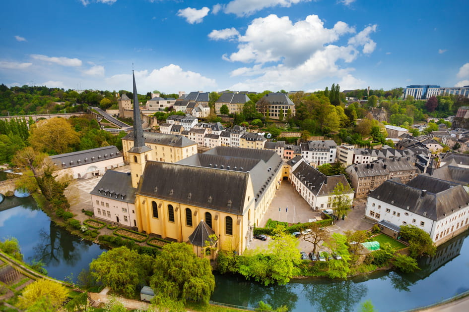 Luxembourg, au Luxembourg
