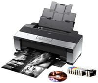 revoir notre sélection d'imprimantes 