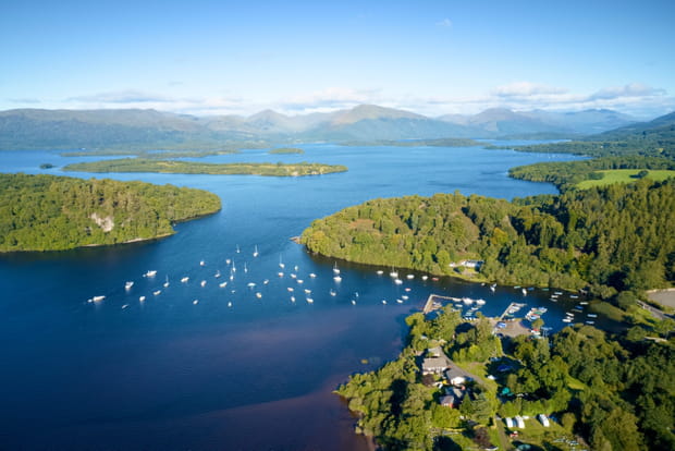 Les Trossachs