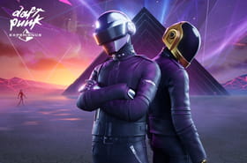 Daft Punk&nbsp;: le duo mythique fait son grand retour... Sur Fortnite