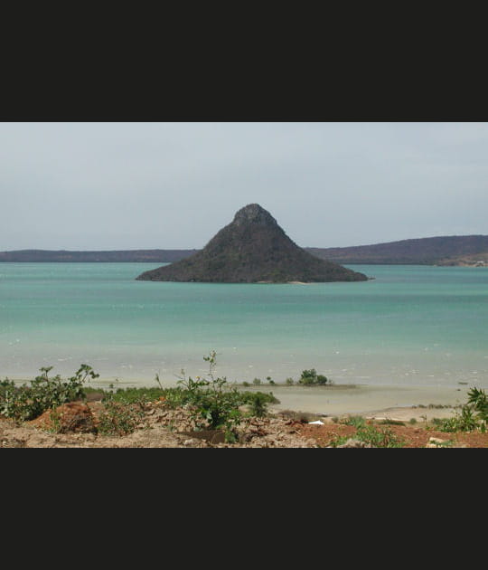 Baies de Diego-Suarez &agrave; Madagascar