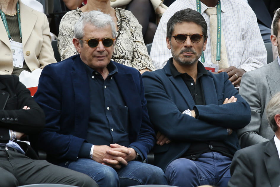 Michel Boujenah et Pascal Elb&eacute;