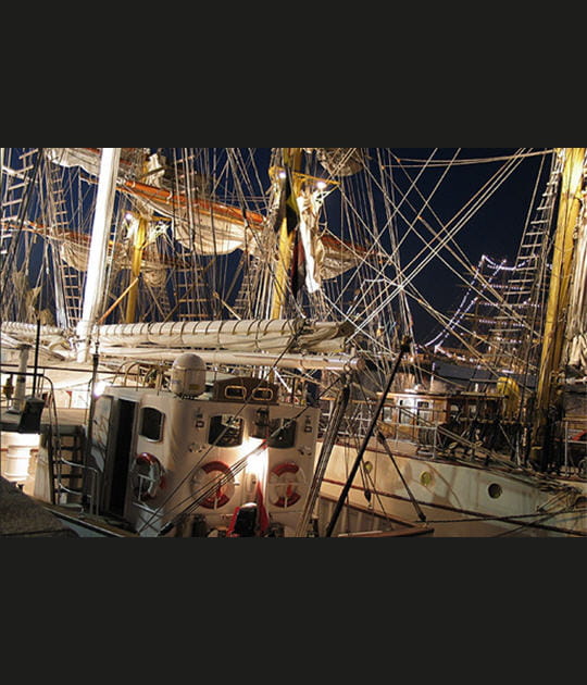 Les Tall Ships Races