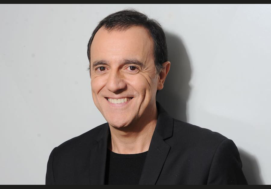 Thierry Beccaro pi&eacute;g&eacute; par Messmer