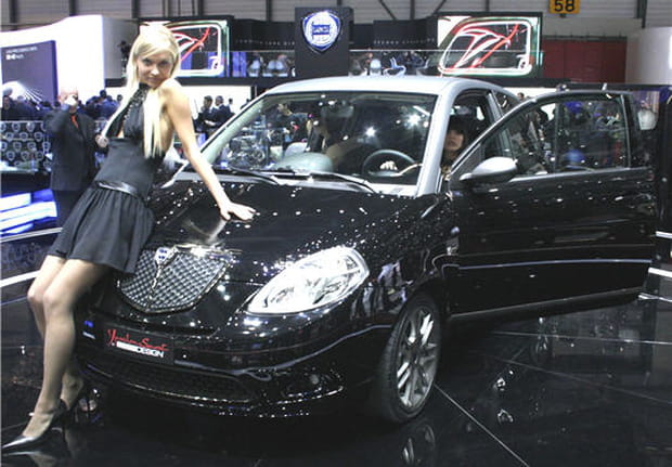 Lancia Ypsilon Sport