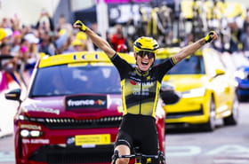Pauline Ferrand-Pr&eacute;vot&nbsp;&nbsp;: quelle avance au classement du Tour de France&nbsp;? Couple, palmar&egrave;s, salaire...