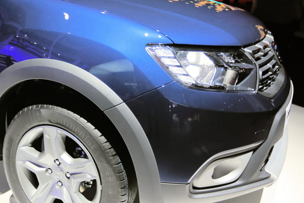 De nouveaux feux à LED