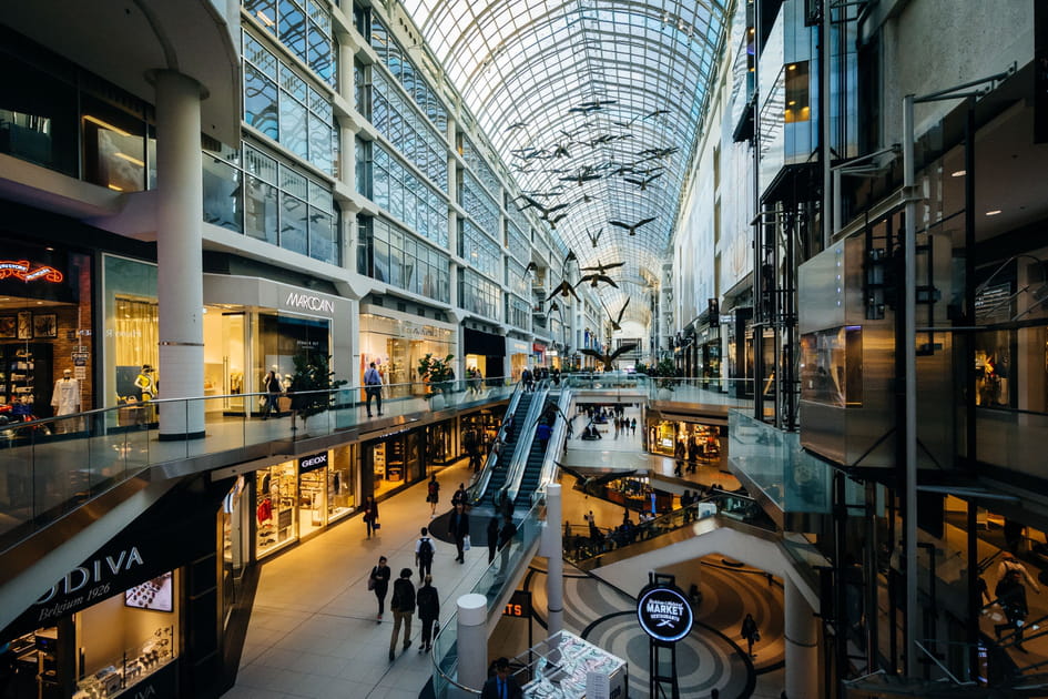Eaton Centre