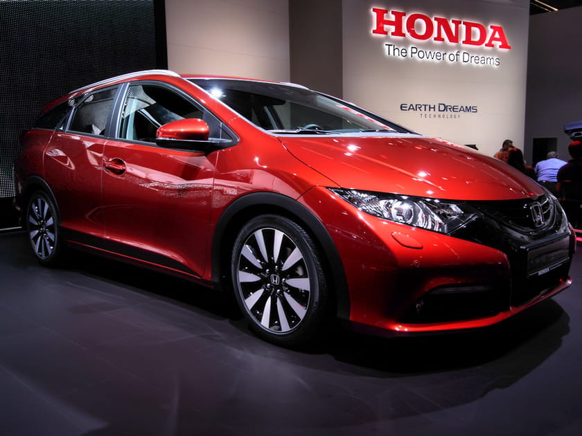 Honda Civic Tourer