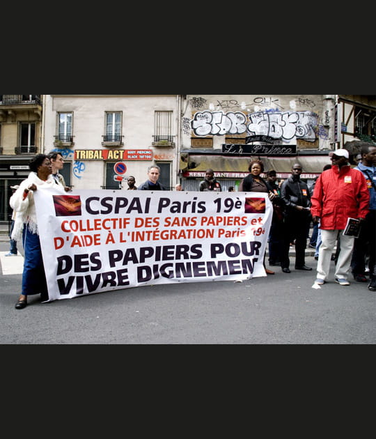 Manifestations du 1er mai