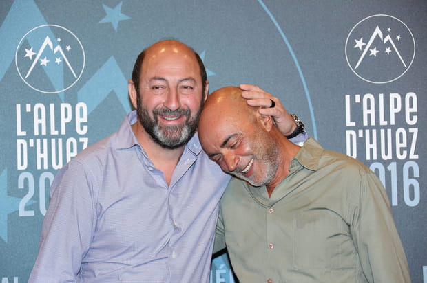 Kad Merad, Marseillais de coeur