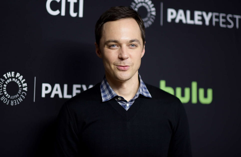Jim Parsons de The Big Bang Theory
