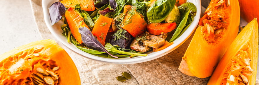 Voici les meilleurs l&eacute;gumes d'automne pour la sant&eacute; d'apr&egrave;s un nutritionniste