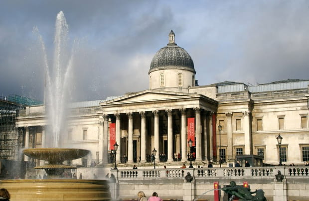 La National Gallery, repaire de chefs-d'oeuvre