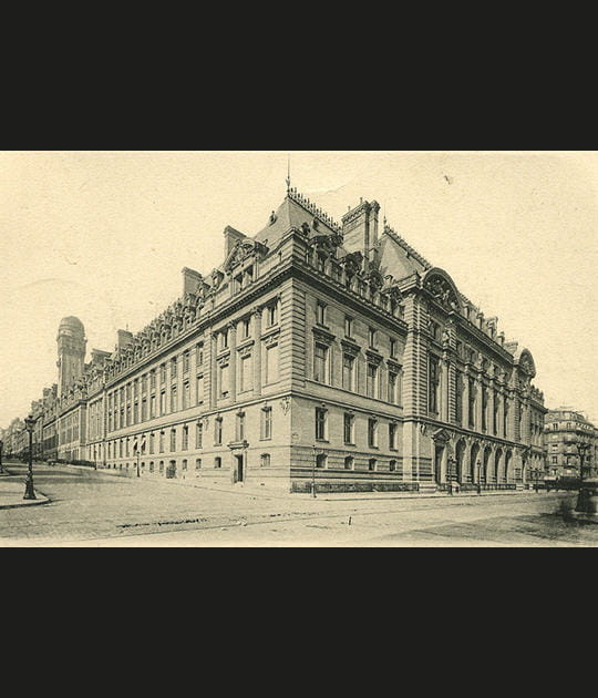 La Sorbonne