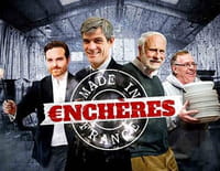 Enchères made in France : Robot mania