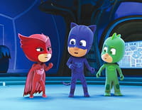 Les Pyjamasques : Gluglu et le ninjartiste