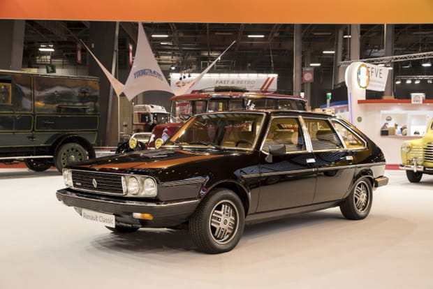 La Renault 30 de 1975