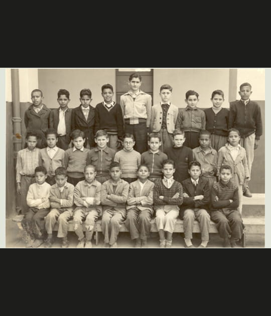 Ecole de Bou-Tl&eacute;lis