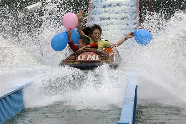 La rivière canadienne