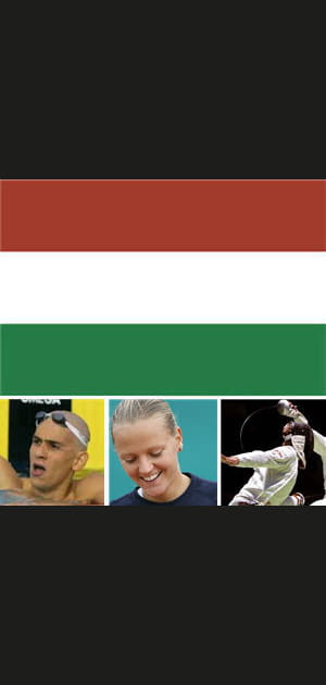 N&deg;13 : la Hongrie