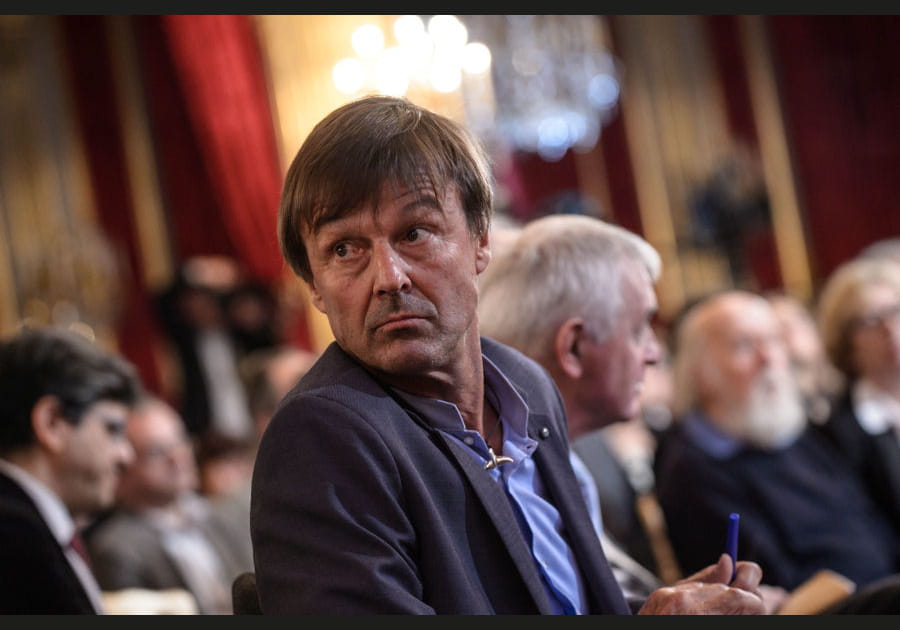 Nicolas Hulot : &eacute;colo &agrave; la t&eacute;l&eacute;, mais aussi en politique
