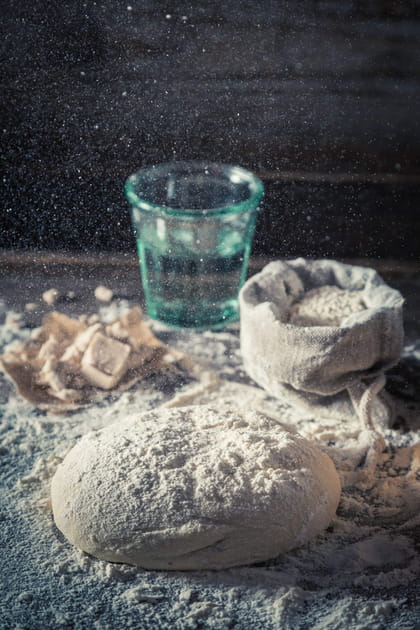 De la levure de boulanger